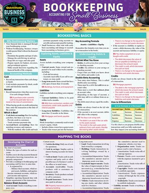 Bookkeeping - cover photo