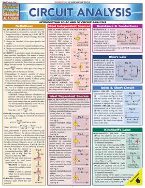 Image of Circuit Analysis