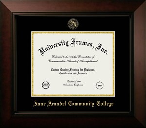 Legacy Diploma Frame- Diploma Only - main view