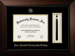 Legacy Frame- Diploma And Tassel - main view