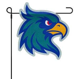 Riverhawks Custom Garden Banner - main view