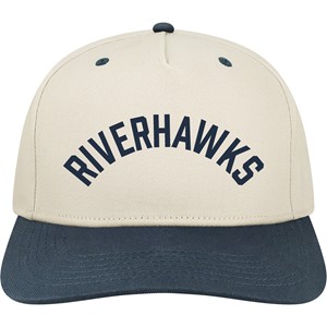Riverhawks Heritage Twill Hat - main view