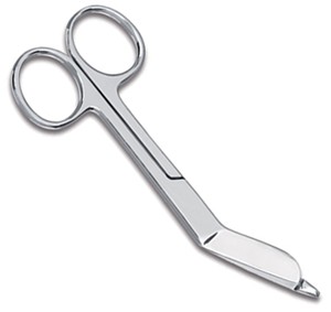 4.5" Bandage Scissors - main view
