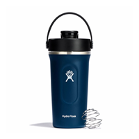 24OZ HYDROFLASK SHAKER BOTTLE -  indigo