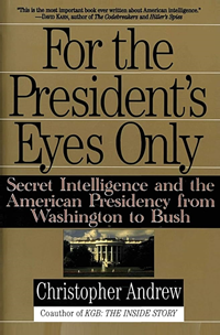 Image of For The President's Eyes Only