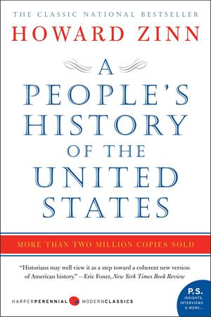 Image of People's History Of United States W/New Intro
