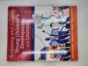 Image of ASSESSING & GUIDING YOUNG CHILD DEV & LRNG w/ENH PEARSON eTEXT ACCESS PKG