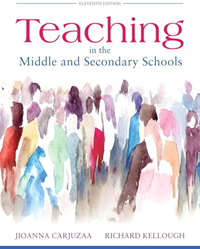Image of Teaching In Middle & Sec Schools (Loose-Leaf)