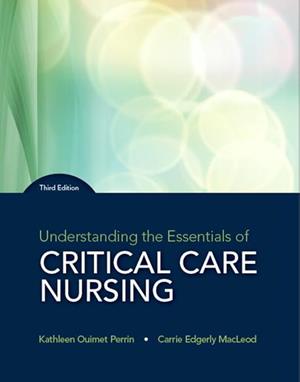 Image of Understanding The Essentials Of Critical Care Nursing