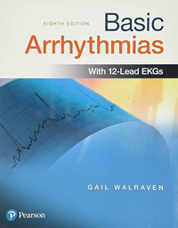Image of Basic Arrhythmias (W/Out Access Card)