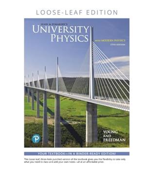 Image of PRINT UPGRADE Modified Mastering Physics with Pearson eText