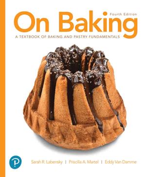 Image of On Baking: A Textbook of Baking and Pastry Fundamentals (Book)