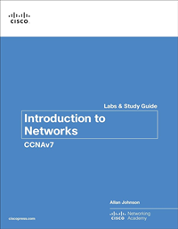 Image of CCNA 1 v7 LABS & STUDY GUIDE