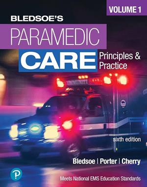 Image of Paramedic Care:Prin.+Prac.,Vol.1