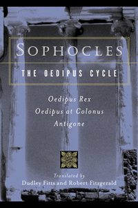 Image of Oedipus Cycle (Ed: Fitts)