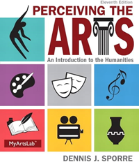 Image of Perceiving The Arts (W/Out Access Card)
