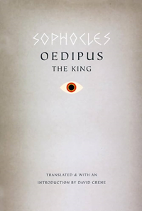 Image of Oedipus The King (Trans: Grene)