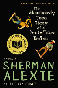Image of Absolutely True Diary Of A Part-Time Indian