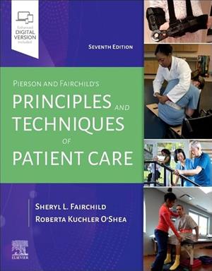 Image of Pierson & Fairchild's Principles & Techniques Of Patient Care