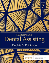Image of Essentials Of Dental Assisting
