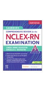 Image of Saunders Comp Review Nclex-Rn Exam (W/Unused Access Code)