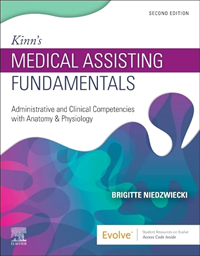 Image of Kinn's Medical Assisting Fundamentals