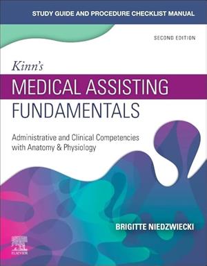 Image of Kinn's Medical Assisting Fundamentals S.G.