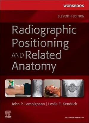 Image of Radiographic Positioning+Rel....-Wkbk.