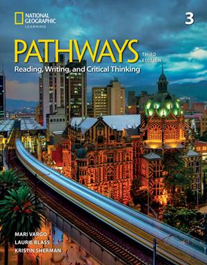 Image of Pathways 3:Reading,Writing...-W/Access