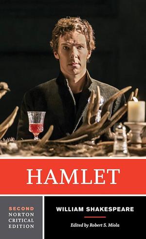 Image of Hamlet (Ed: Miola)