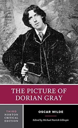 Picture Of Dorian Gray - cover photo