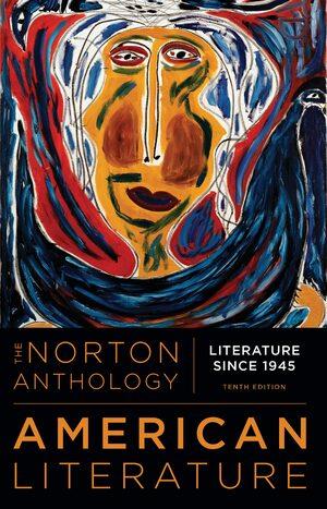 Image of Norton Anthology Of American Lit Literature Since 1945 (Vol E)