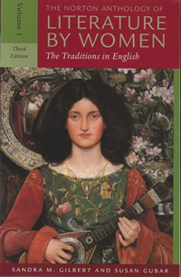Image of Norton Anthology Of Literature By Women Vol 1