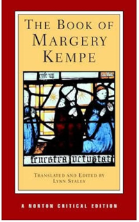 Image of Book Of Margery Kempe (Trans: Staley)