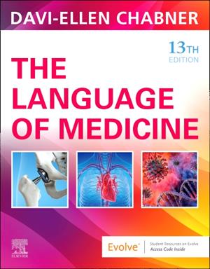 Image of The Language of Medicine