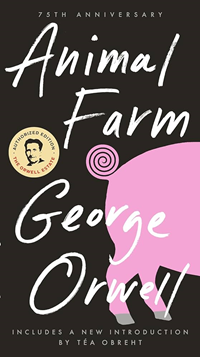 Image of Animal Farm 50Th Anniv Ed (W/New Preface)