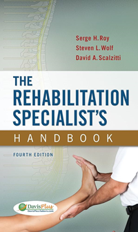 Image of Rehabilitation Specialist's Handbook