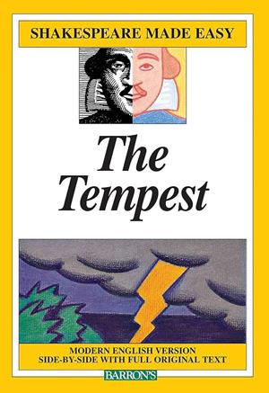 Image of Tempest (Shakespeare Made Easy)