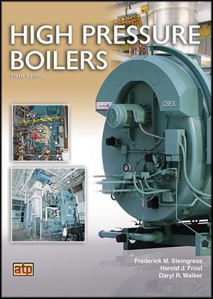 Image of High Pressure Boilers