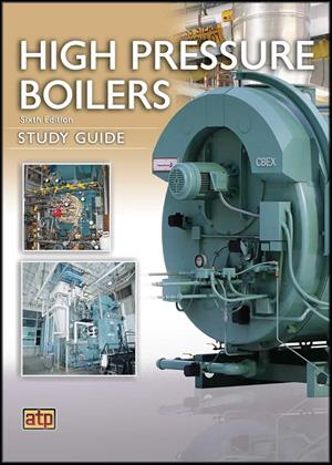 Image of High Pressure Boilers Study Guide