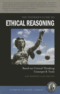 Image of The Thinker's Guide to Ethical Reasoning
