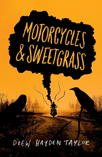Image of Motorcycles & Sweetgrass (Vintage Canada)