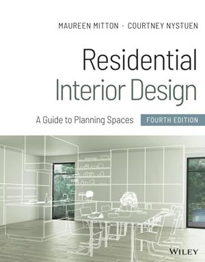 Image of Residential Interior Design: A Guide to Planning Spaces