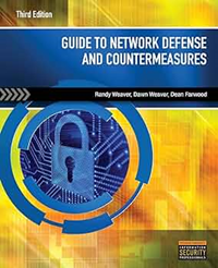 Image of Guide To Network Defense & Countermeasures