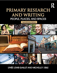 Image of Primary Research and Writing