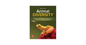 Image of Print Upgrade: Bio 105 Animal Diversity