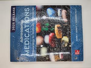 Administering Medications - cover photo