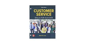 Image of Print Upgrade: Customer Service