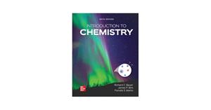 Image of PRINT UPGRADE Introduction to Chemistry