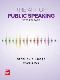 Image of Print Upgrade: The Art Of Public Speaking, 2023 Release